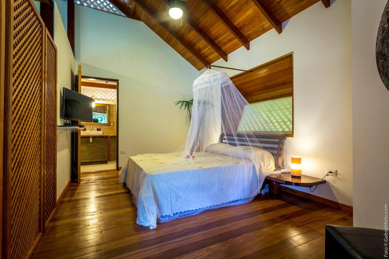 La Magia Bungalows Puerto Viejo de Talamanca Kültér fotó