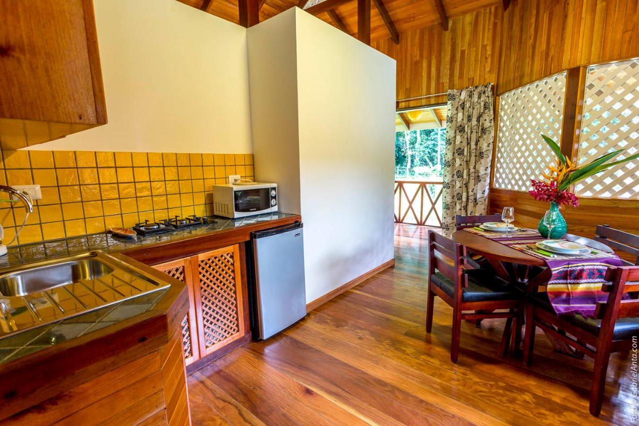 La Magia Bungalows Puerto Viejo de Talamanca Kültér fotó