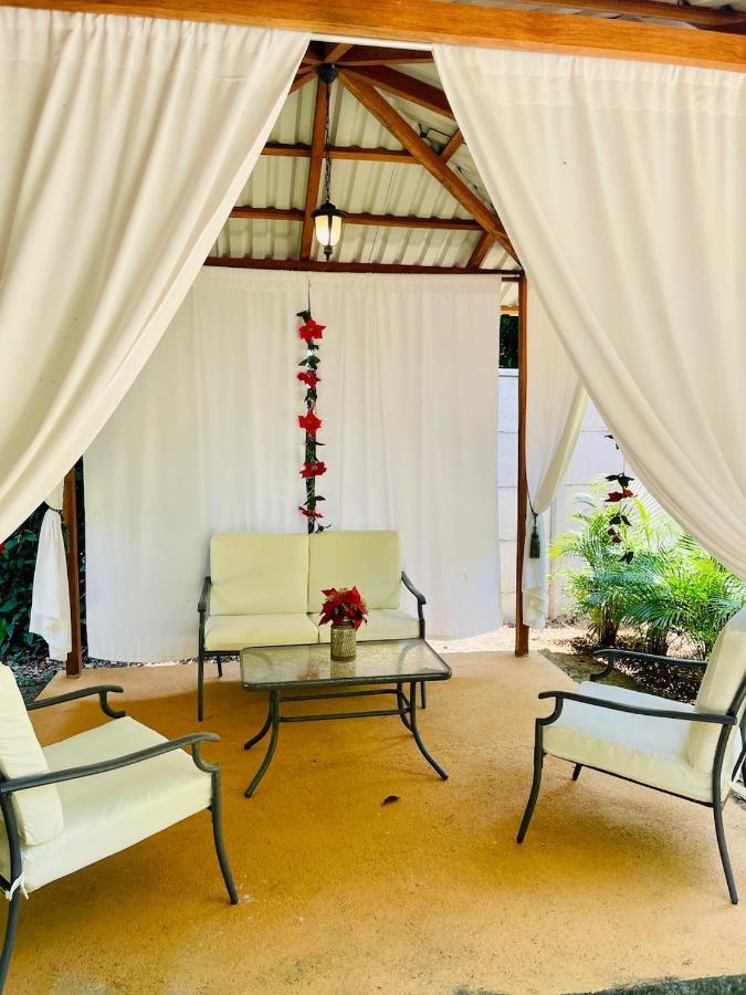 La Magia Bungalows Puerto Viejo de Talamanca Kültér fotó