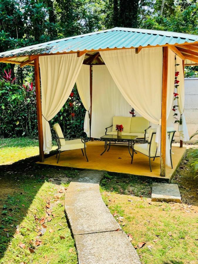 La Magia Bungalows Puerto Viejo de Talamanca Kültér fotó