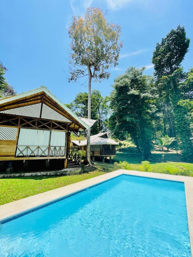 La Magia Bungalows Puerto Viejo de Talamanca Kültér fotó