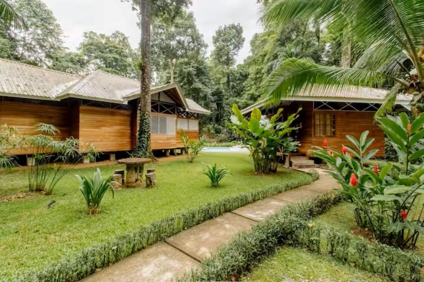 La Magia Bungalows Puerto Viejo de Talamanca Kültér fotó