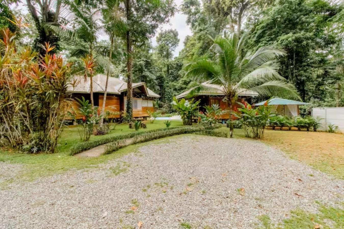 La Magia Bungalows Puerto Viejo de Talamanca Kültér fotó