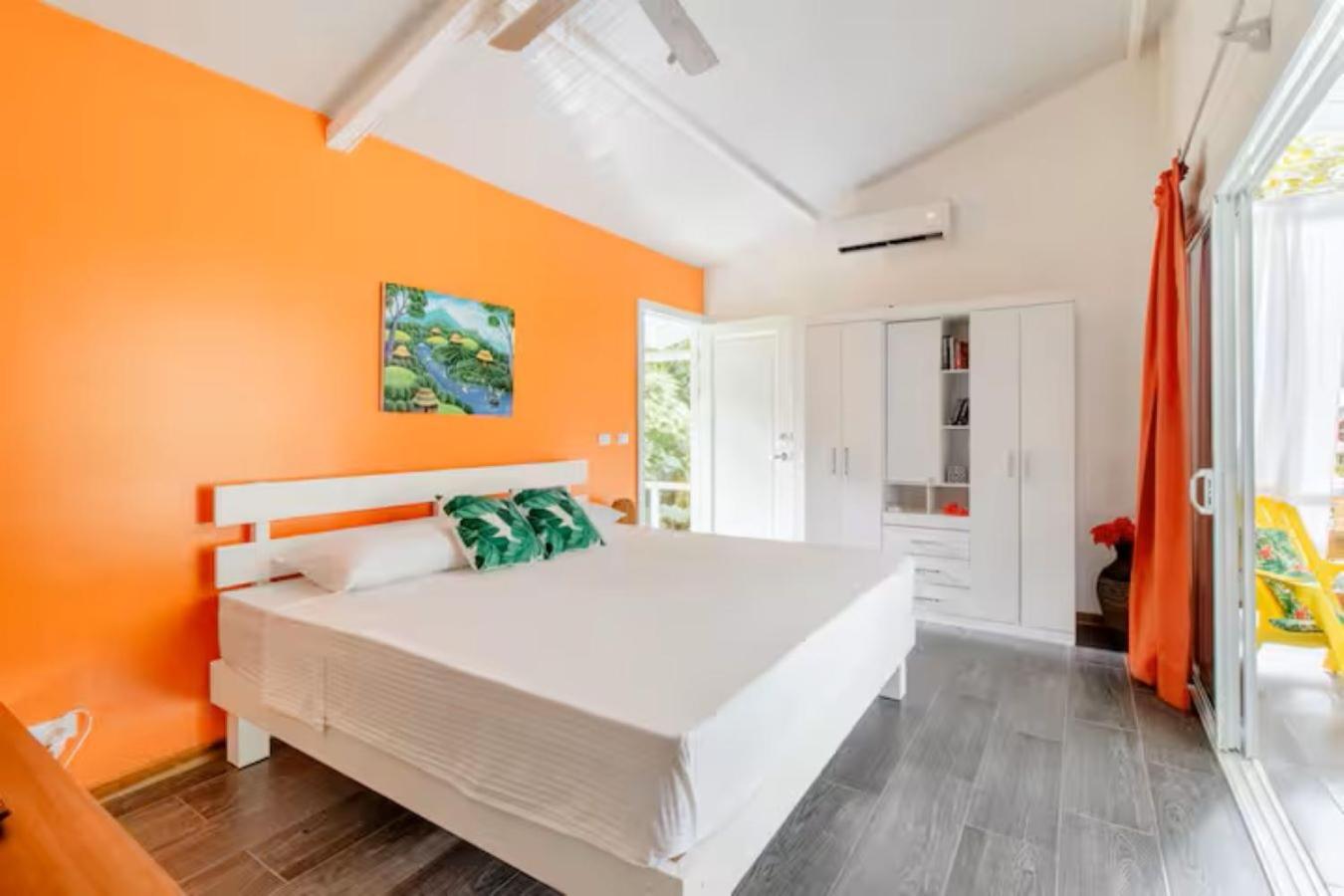 La Magia Bungalows Puerto Viejo de Talamanca Kültér fotó
