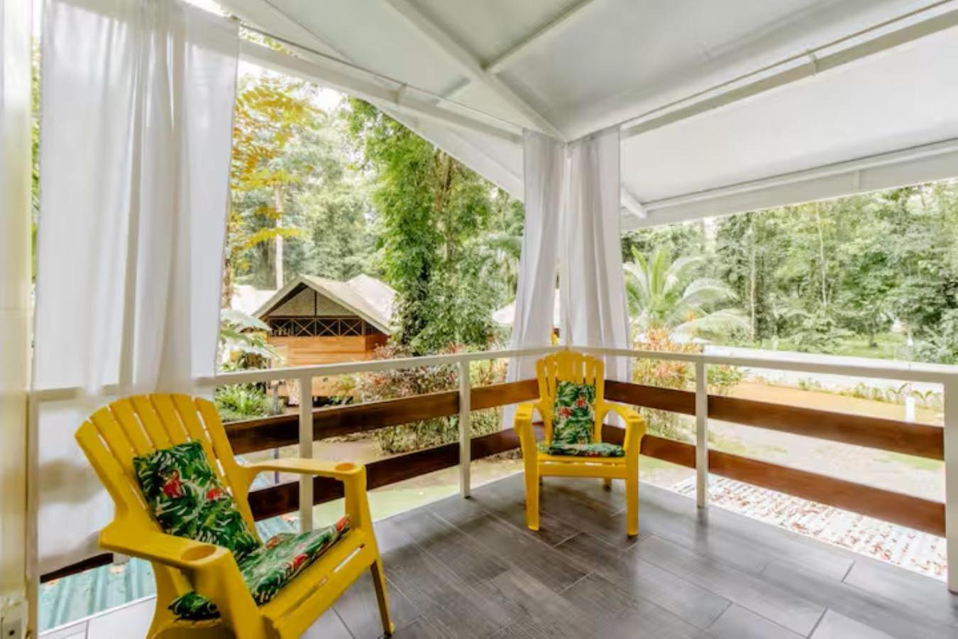 La Magia Bungalows Puerto Viejo de Talamanca Kültér fotó