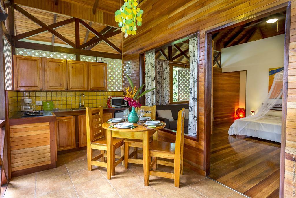 La Magia Bungalows Puerto Viejo de Talamanca Kültér fotó
