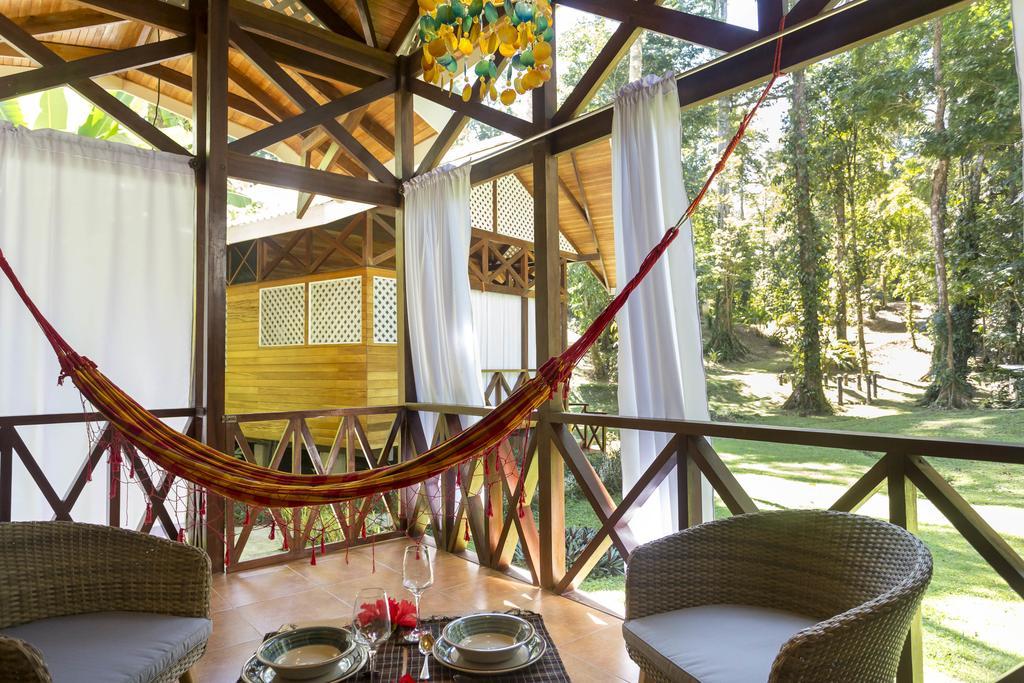 La Magia Bungalows Puerto Viejo de Talamanca Kültér fotó