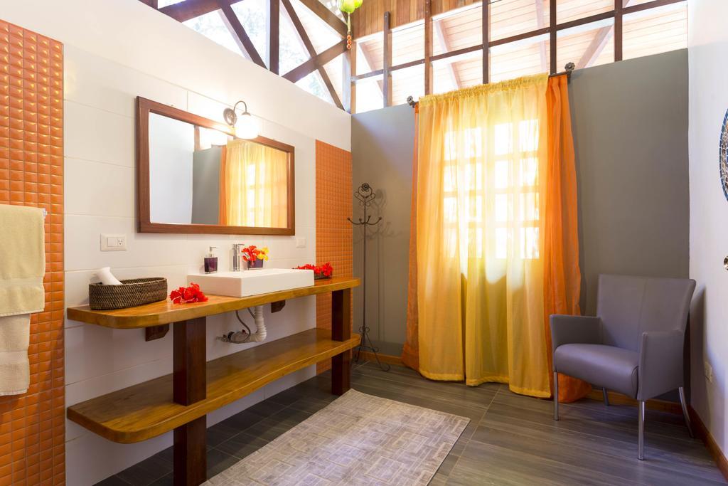 La Magia Bungalows Puerto Viejo de Talamanca Kültér fotó