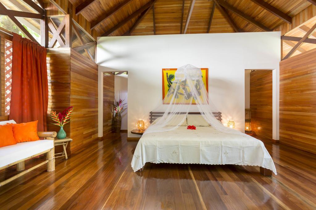 La Magia Bungalows Puerto Viejo de Talamanca Kültér fotó
